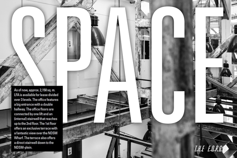 KantoorruimteaanNDSM-plein 32<br/> inAmsterdam