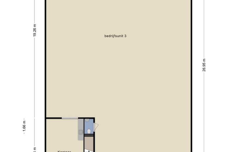 Bedrijfsruimte Voorhout - van den Berch van Heemstedeweg 21 b - Foto 18