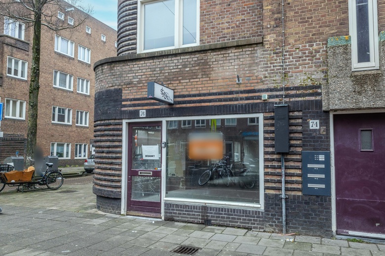 Winkelruimte Amsterdam - Postjesweg 76 - Foto 13
