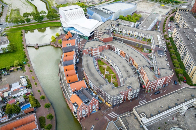 WinkelruimteaanZuidpassage 13<br/> inSpijkenisse