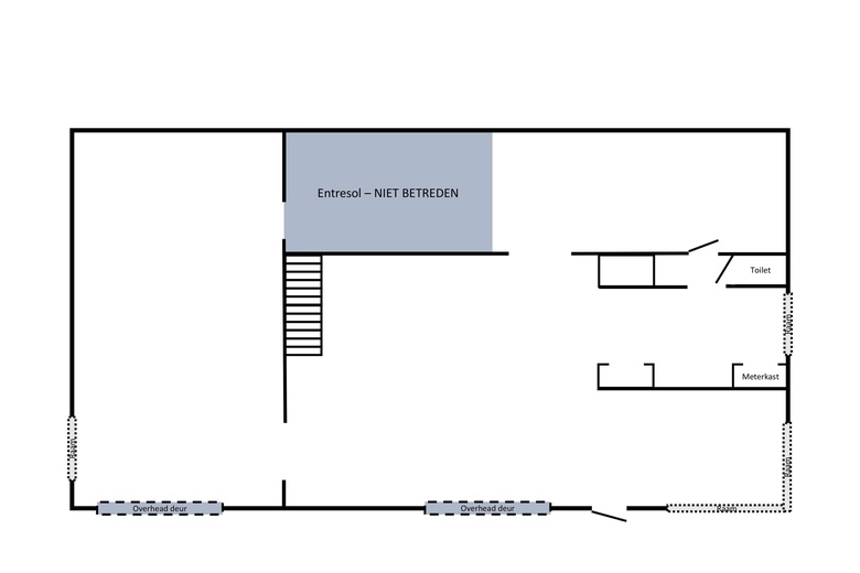 BedrijfsruimteaanLeidsevaart 24<br/> inLisse