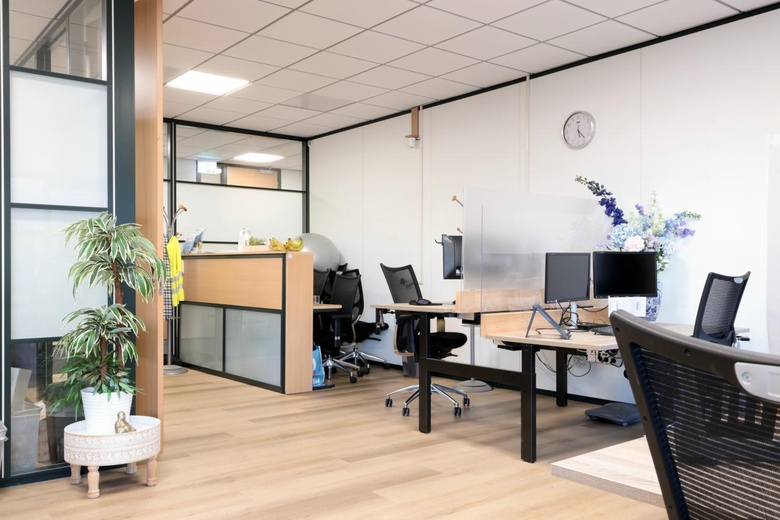 Kantoorruimte Zoetermeer - Blauw-roodlaan 152 - Foto 23