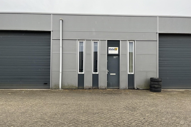 Bedrijfsruimte Oss - Galliërsweg 31 Q - Foto 16