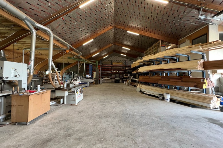 BedrijfsruimteaanMolenstraat 25 A<br/> inRetranchement