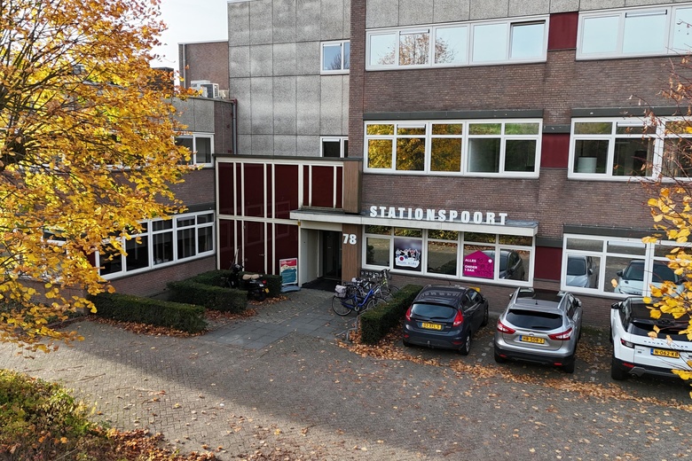 KantoorruimteaanStationsweg 78<br/> inBarendrecht