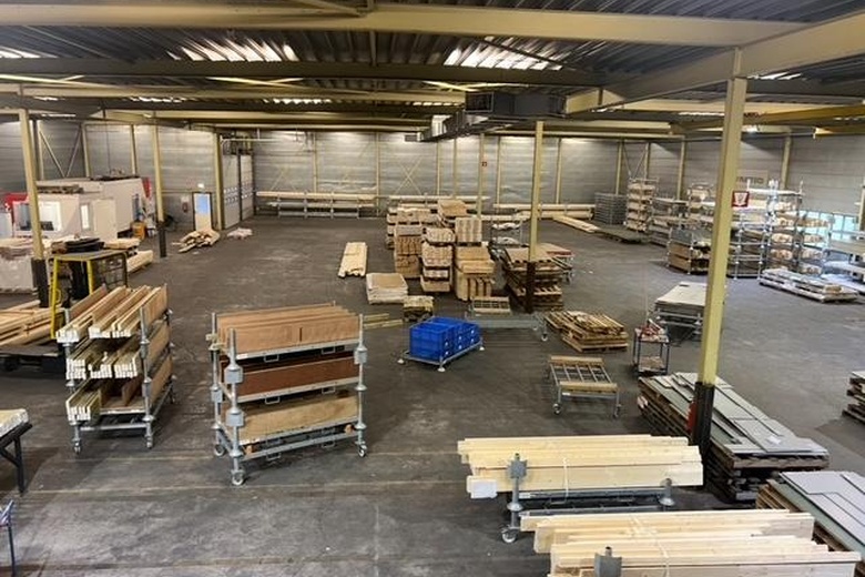 BedrijfsruimteaanBedrijvenpark Twente 43<br/> inAlmelo