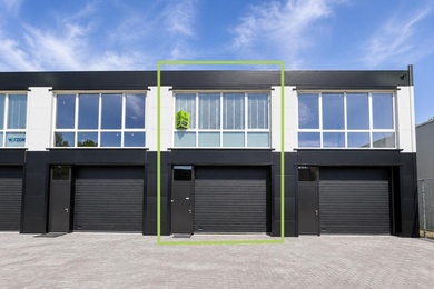 Bedrijfsruimte te huur Almere - Splijtbakweg 72 G