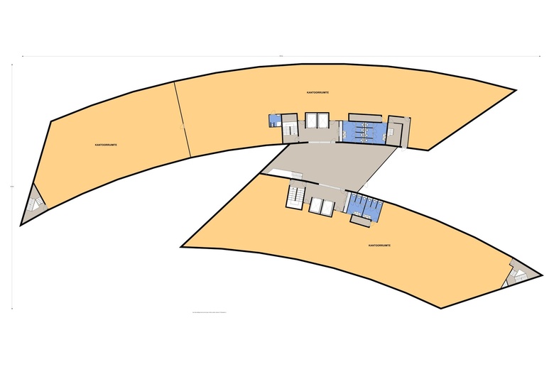 KantoorruimteaanMeander 825<br/> inArnhem