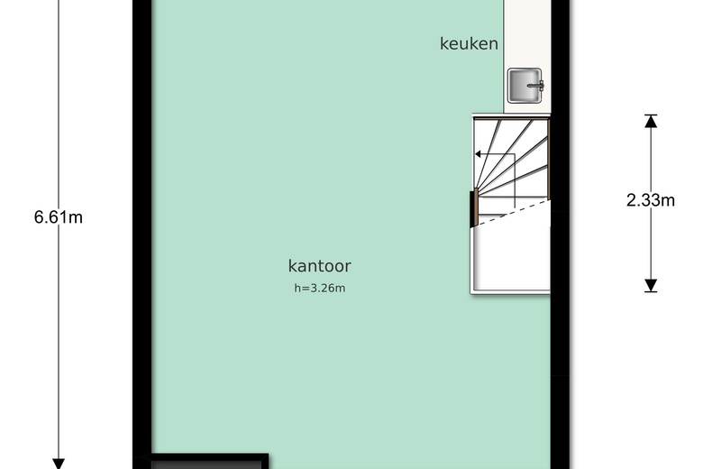 BedrijfsruimteaanLange Schaft 30 h<br/> inHouten