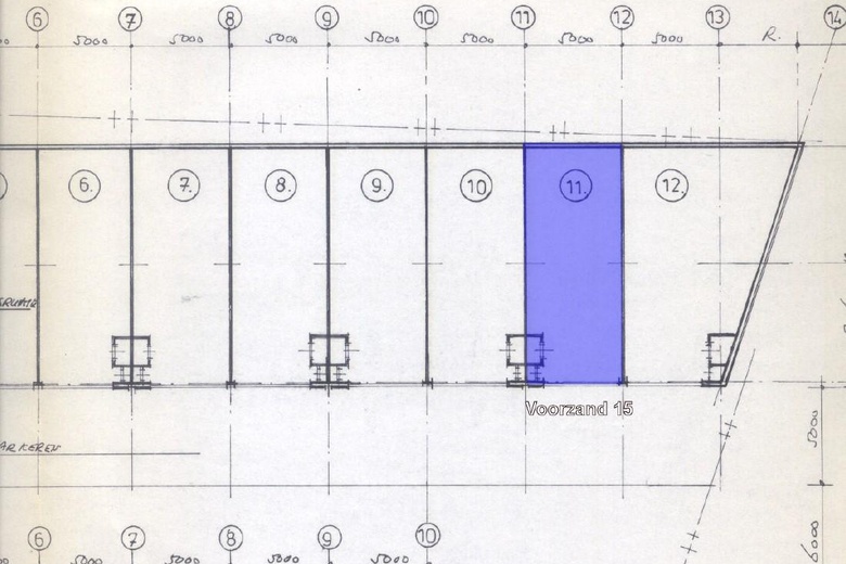 BedrijfsruimteaanVoorzand 15<br/> inRidderkerk