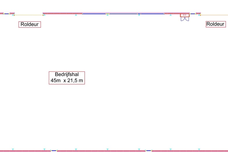 BedrijfsruimteaanExpeditieweg 18<br/> inBoven-Leeuwen