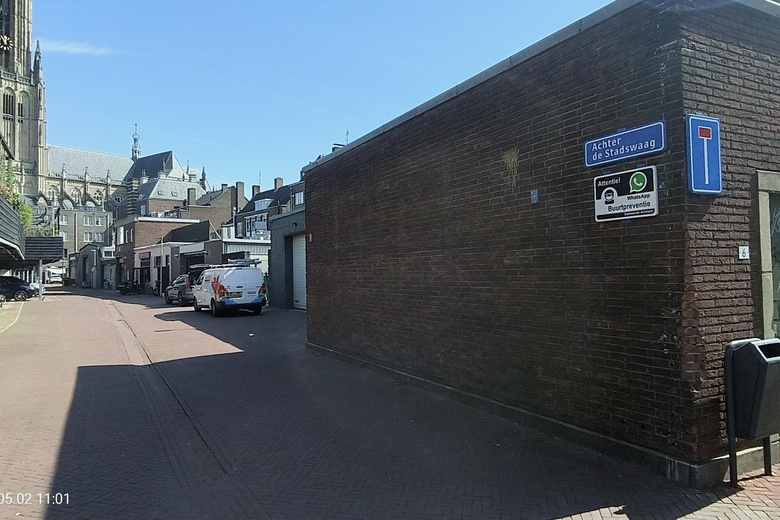 BedrijfsruimteaanAchter de Stadswaag 21<br/> inArnhem