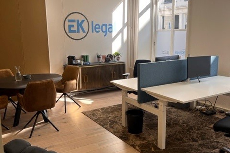 KantoorruimteaanSint Jorisstraat 11<br/> inDen Bosch