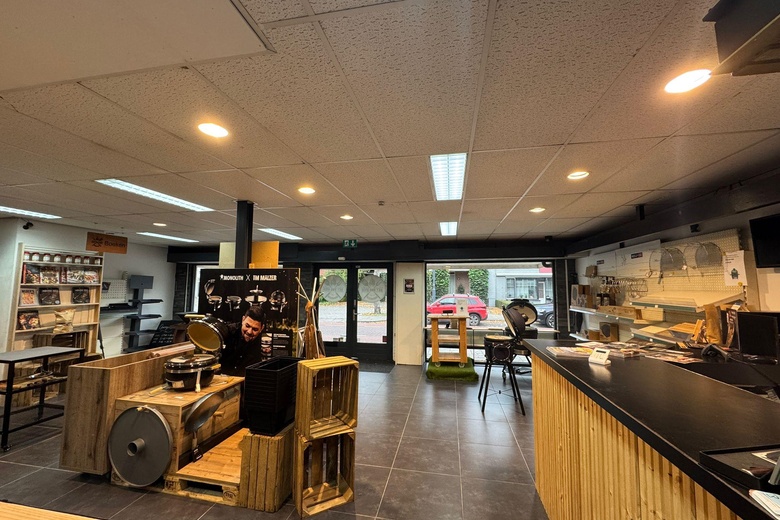 WinkelruimteaanSt.-Elisabethstraat 23 - 25<br/> inVught