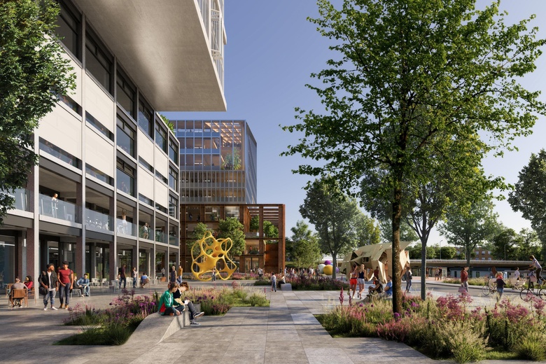 KantoorruimteaanWillem Fenengastraat 0 ong<br/> inAmsterdam