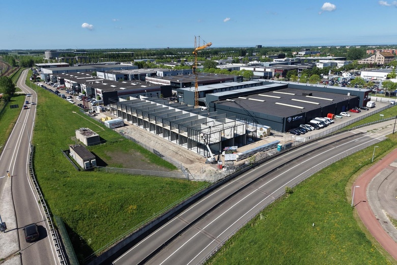 BedrijfsruimteaanParellaan 0 ong<br/> inHoofddorp