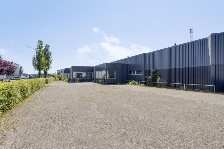 BedrijfsruimteaanUiterwaardenstraat 7<br/> inElburg