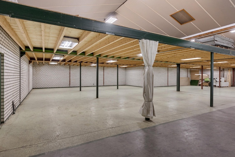 Bedrijfsruimte Roggel - Nijken 11 a - Foto 15