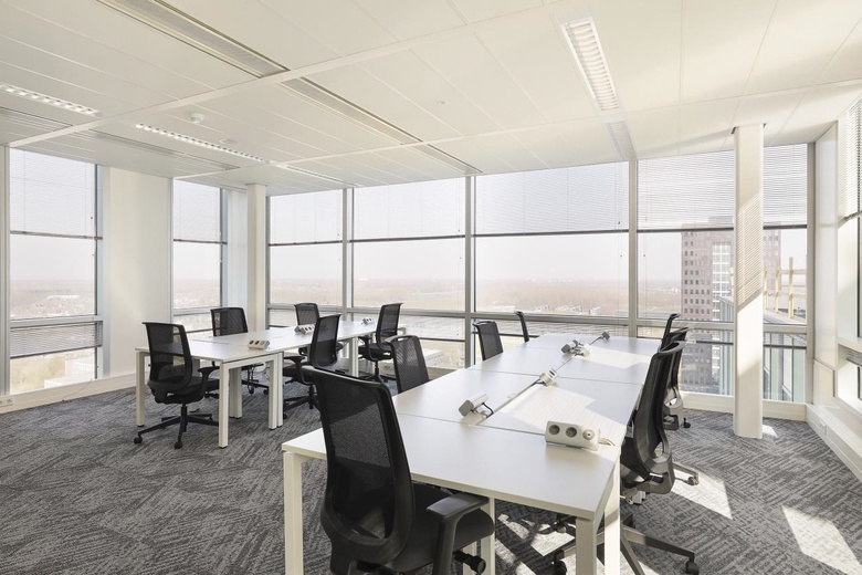 KantoorruimteaanMandelaplein 1<br/> inAlmere KantoorruimteaanMandelaplein 1<br/> inAlmere
