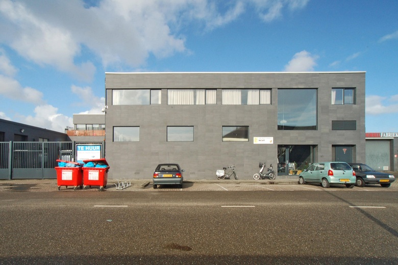 Bedrijfsruimte Amsterdam - Elektronstraat 13 D - Foto 2