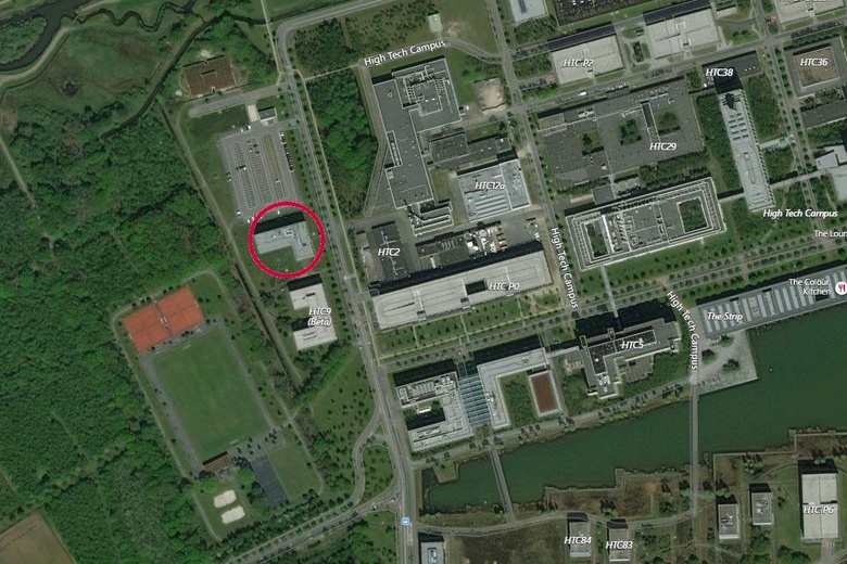 KantoorruimteaanHigh Tech Campus 10<br/> inEindhoven