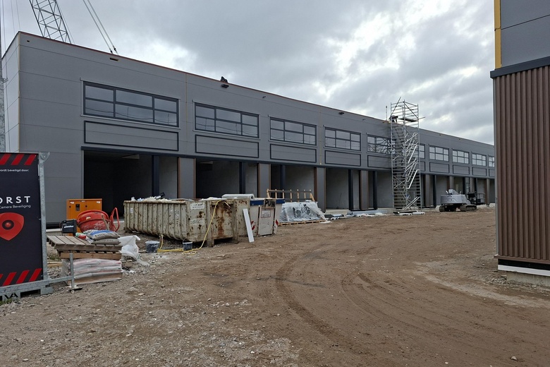 Bedrijfsruimte Sliedrecht - Krausstraat 29 - Foto 23