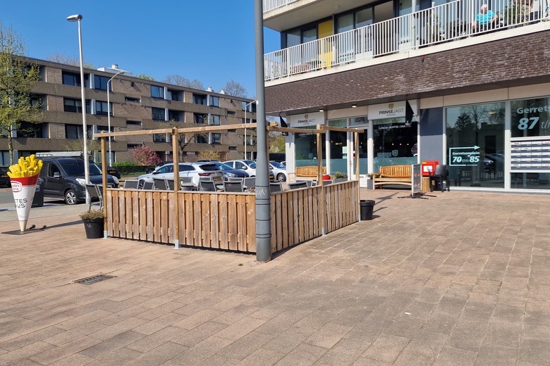 HorecaaanGerretsonplein 86<br/> inEindhoven