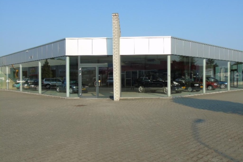 BedrijfsruimteaanHandelstraat 9<br/> inBoxmeer BedrijfsruimteaanHandelstraat 9<br/> inBoxmeer