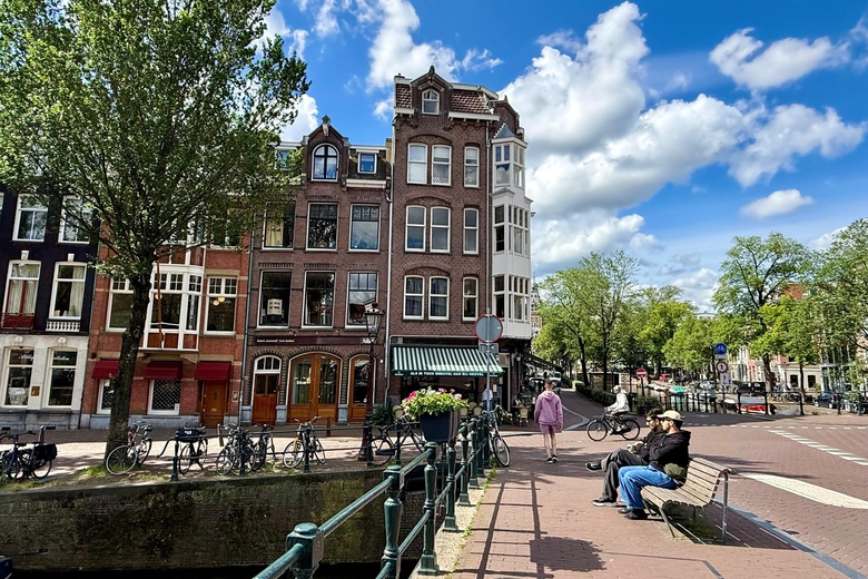 Kantoorruimte Amsterdam - Prinsengracht 572 A - Foto 10