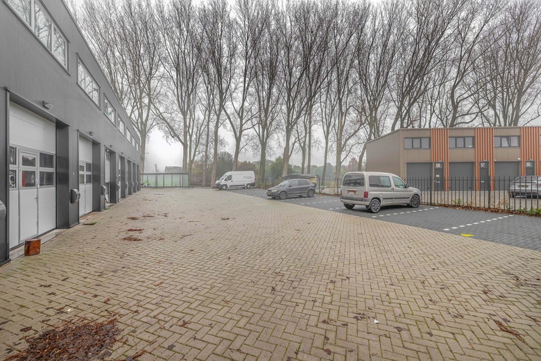 BedrijfsruimteaanNikkelweg 225<br/> inAlphen aan den Rijn