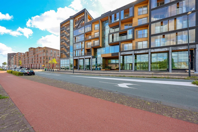 Zorg Amsterdam - Cas Oorthuyskade 38 - Foto 3
