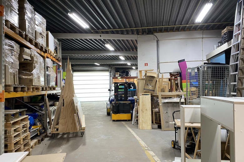 BedrijfsruimteaanAdriaan Mulderstraat 26 A<br/> inUtrecht