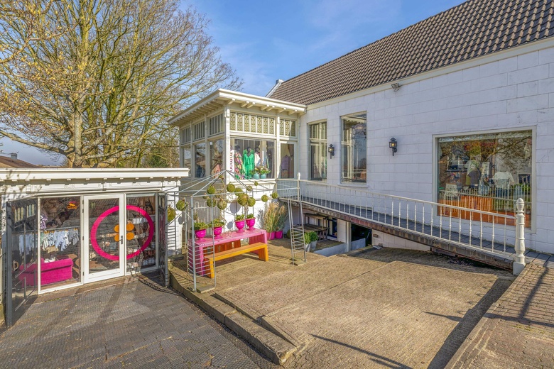 WinkelruimteaanDorpsstraat 12<br/> inKrimpen aan de Lek