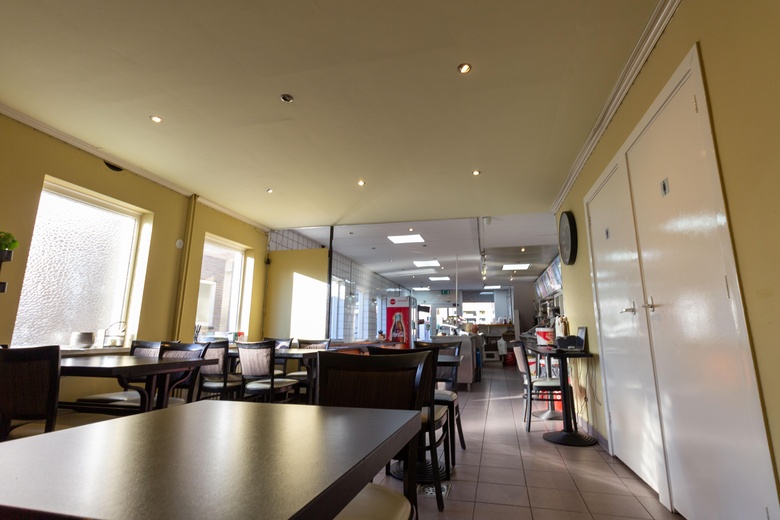 HorecaaanCloosterweg 6<br/> inHeemstede