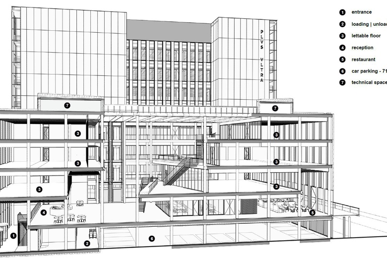 KantoorruimteaanEmmy Noetherweg 2<br/> inLeiden