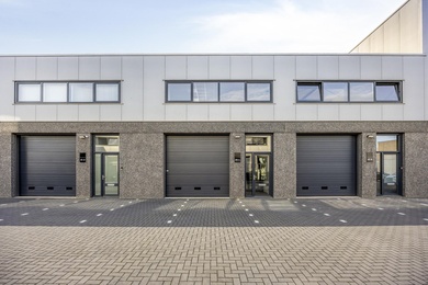 Bedrijfsruimte te huur Nieuw-Vennep - Frankweg 45 C