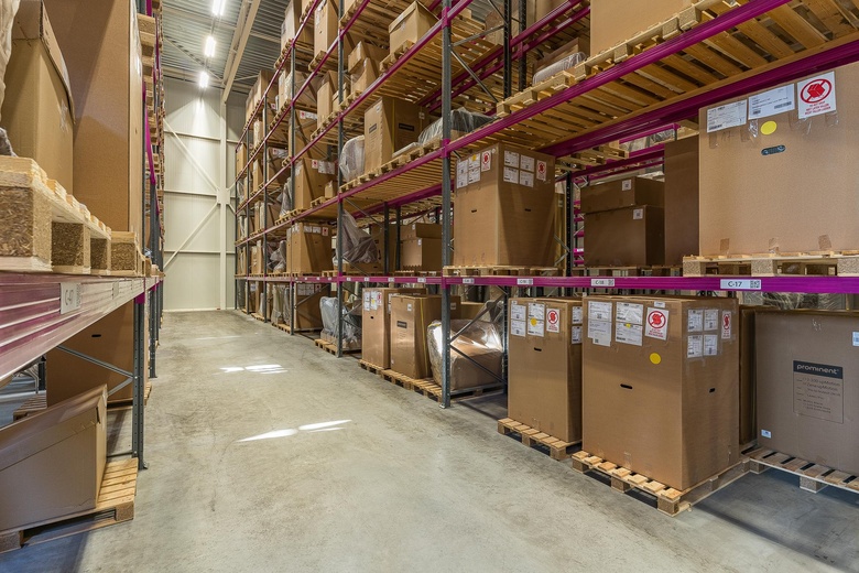 BedrijfsruimteaanAmpèrestraat 4<br/> inNunspeet