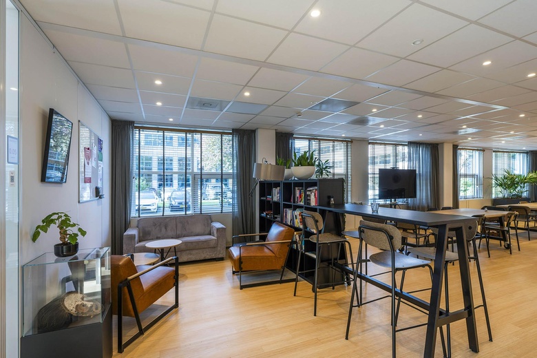 KantoorruimteaanOverschiestraat 184 - 186<br/> inAmsterdam KantoorruimteaanOverschiestraat 184 - 186<br/> inAmsterdam