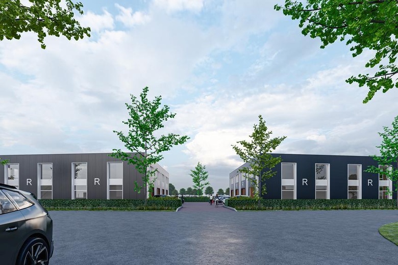 Bedrijfsruimte Rijsbergen - Begijneweide 8 f - Foto 20