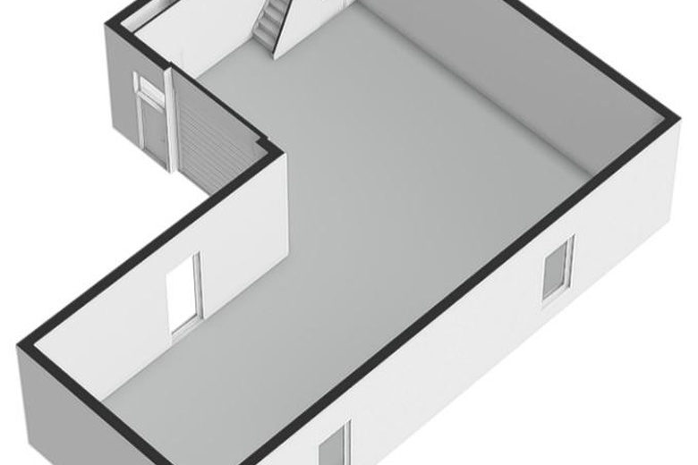 Bedrijfsruimte Almere - De Steiger 74 A - Foto 29