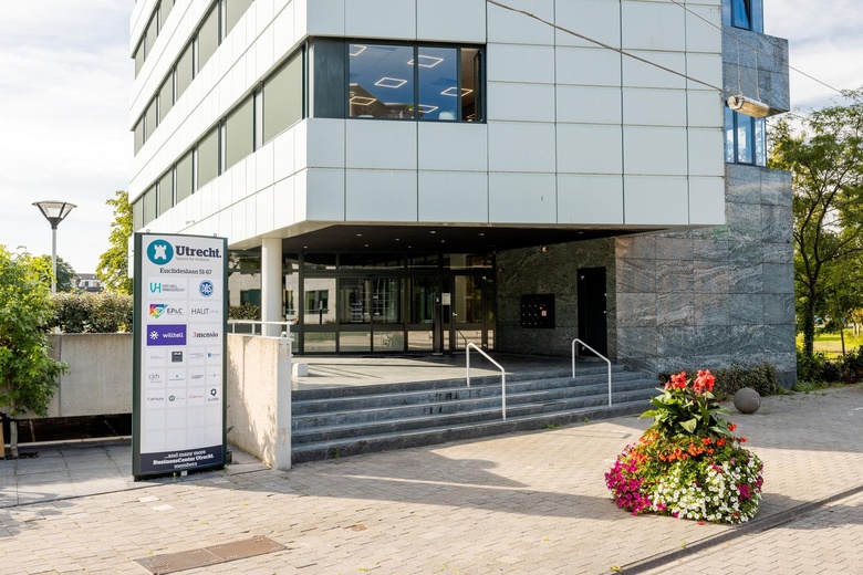 KantoorruimteaanEuclideslaan 51<br/> inUtrecht
