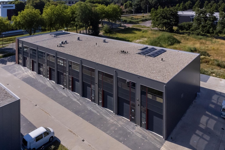 BedrijfsruimteaanHeliumweg 6 A 13<br/> inAmersfoort