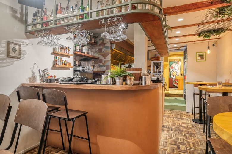 Horeca Amsterdam - Utrechtsestraat 128 H - Foto 8
