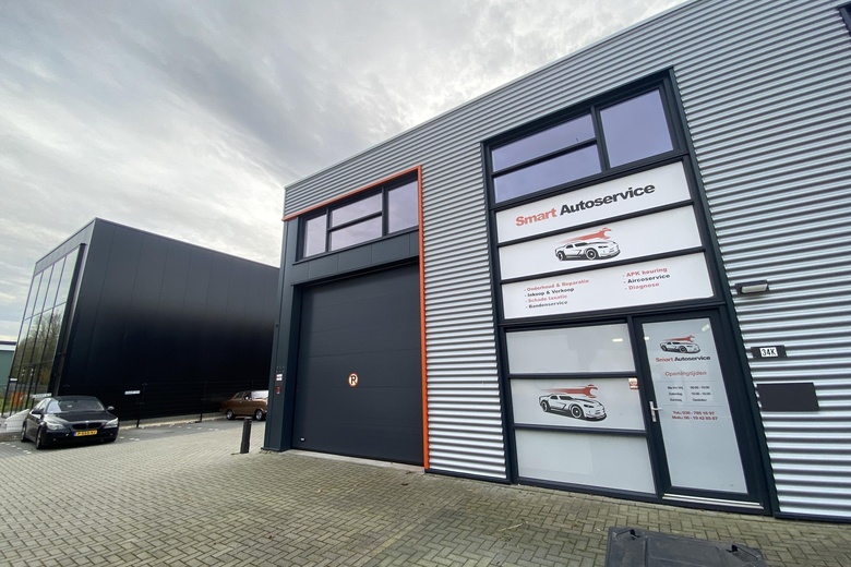 BedrijfsruimteaanDe Striptekenaar 34 K<br/> inAlmere