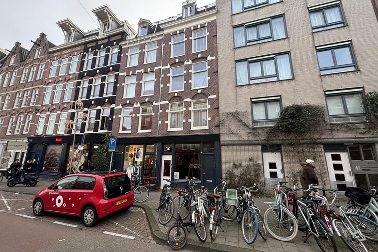 WinkelruimteaanAlbert Cuypstraat 12 - 14<br/> inAmsterdam