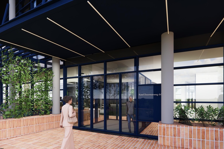 KantoorruimteaanKarel Doormanweg 66<br/> inSchiedam