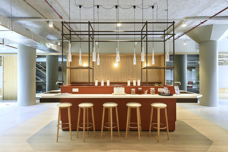 KantoorruimteaanVelperplein 23 -25<br/> inArnhem