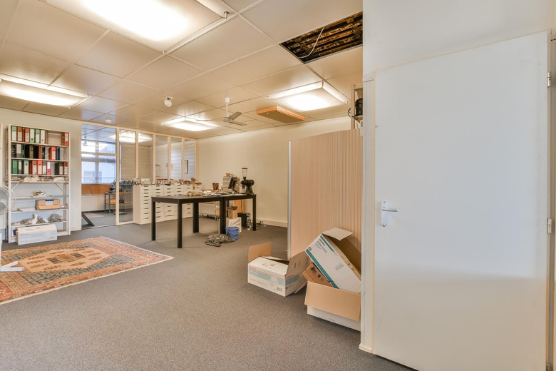 KantoorruimteaanSpaarne 57<br/> inHaarlem