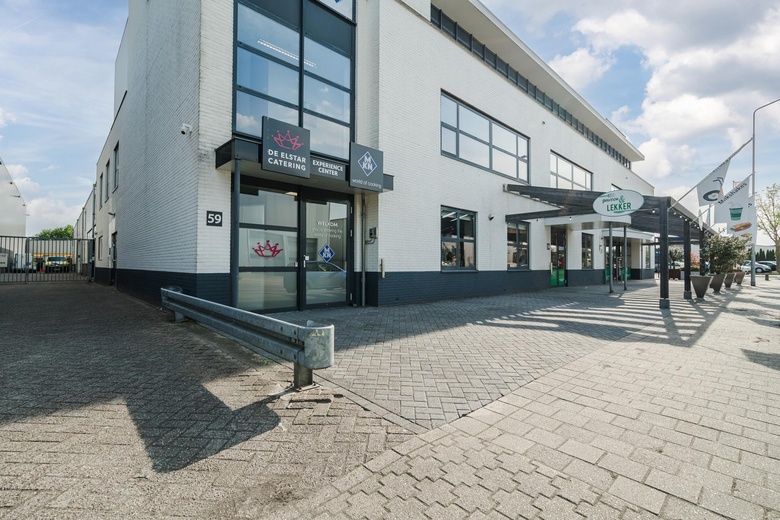 HorecaaanHarselaarseweg 59<br/> inBarneveld