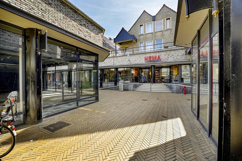 WinkelruimteaanEmmaplein 1<br/> inKatwijk